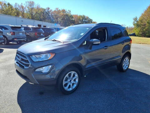 2022 Ford EcoSport SE