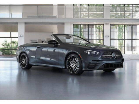 2023 Mercedes-Benz E-Class E 450