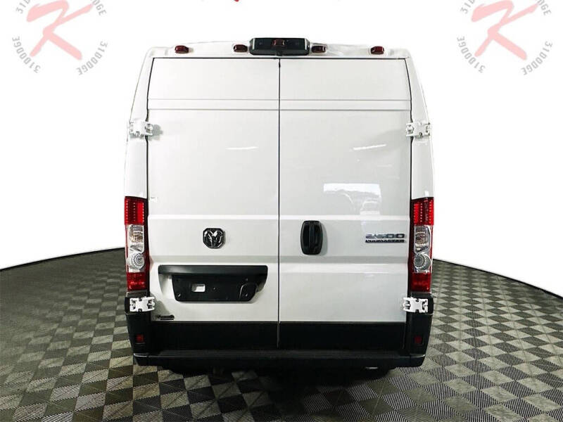 2023 RAM ProMaster 2500 159 WB