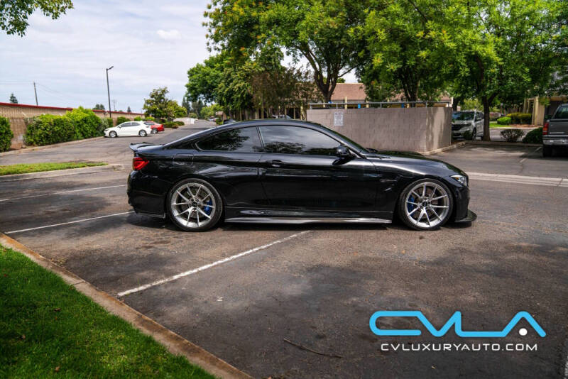 2020 BMW M4