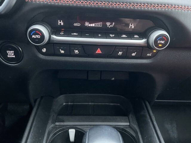 2023 Mazda CX-50 2.5 Turbo Premium