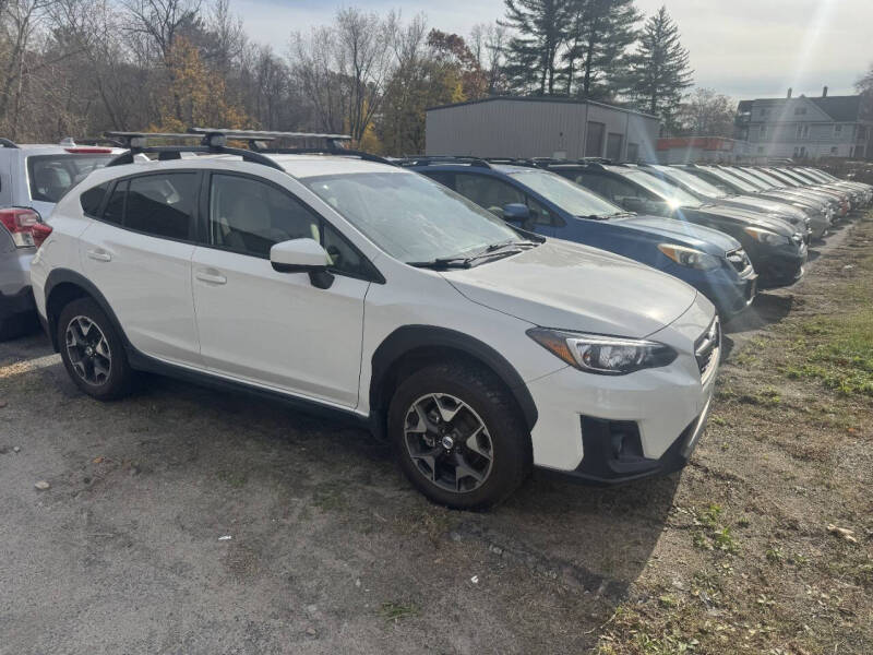 2015 Subaru XV Crosstrek 2.0i Premium