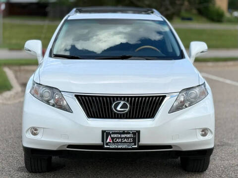 2011 Lexus RX 350