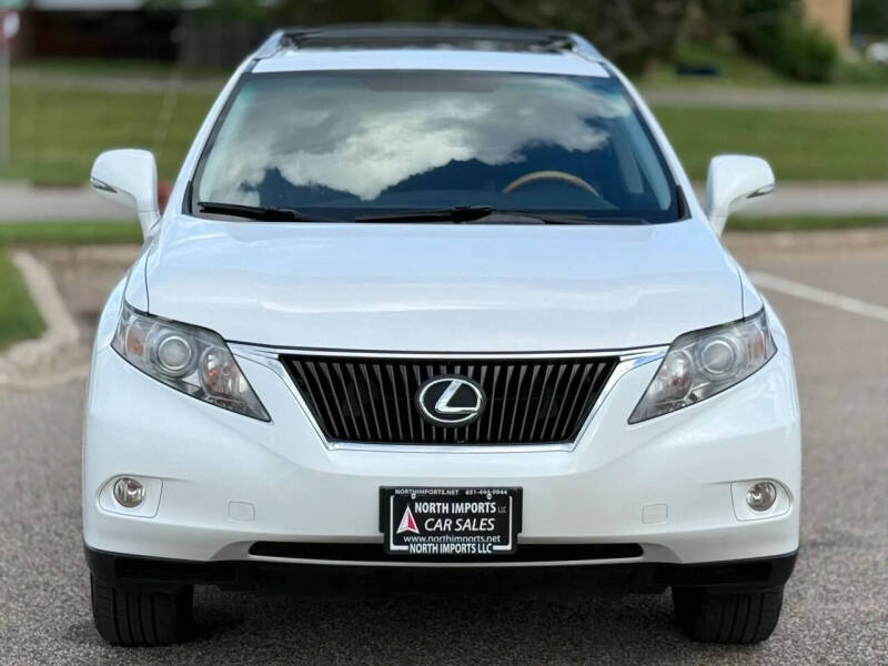 2011 Lexus RX 350
