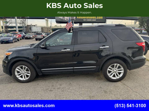 2014 Ford Explorer XLT