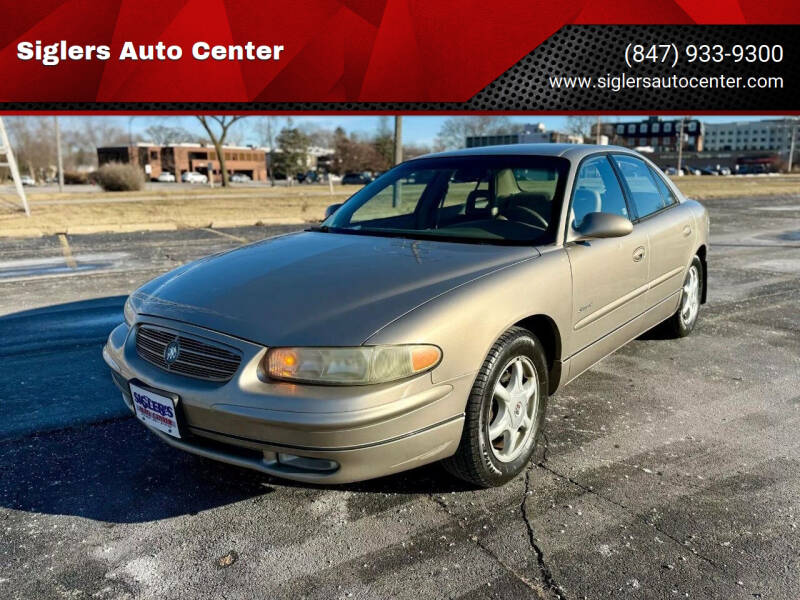 2001 Buick Regal for sale at Siglers Auto Center in Skokie IL