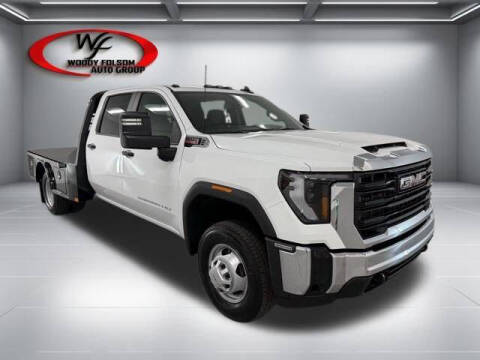 2026 GMC Sierra 3500HD