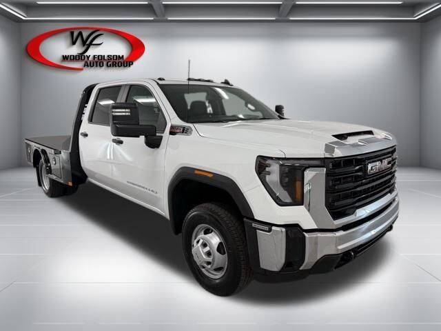 2026 GMC Sierra 3500HD