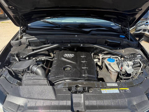 2016 Audi Q5 2.0T quattro Premium