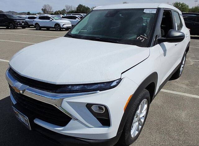 2024 Chevrolet TrailBlazer LS