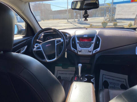 2011 GMC Terrain SLT-1