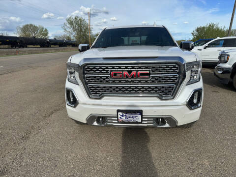 2019 GMC Sierra 1500 Denali