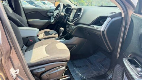 2014 Jeep Cherokee Latitude