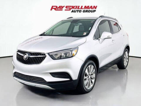 2019 Buick Encore Preferred