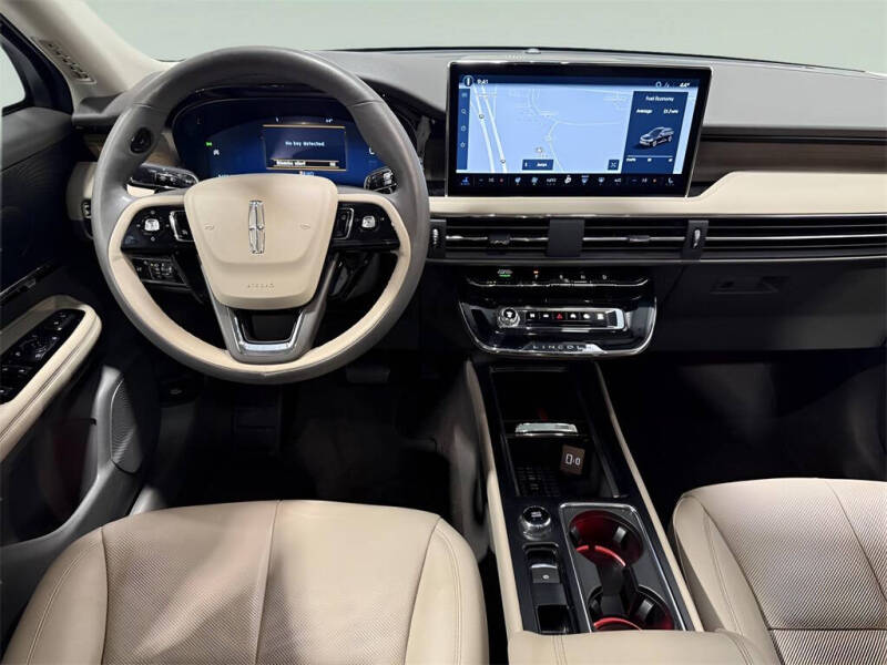 2023 Lincoln Corsair Reserve