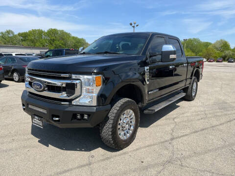 2020 Ford F-250 Super Duty for sale at Rehan Motors in Springfield IL