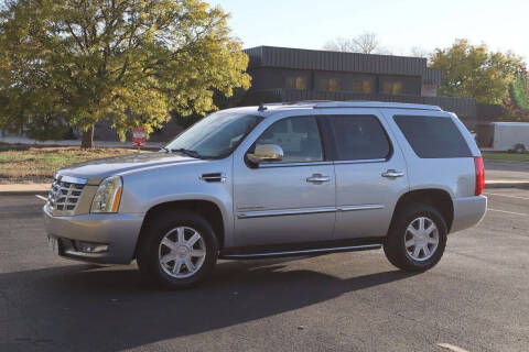 2011 Cadillac Escalade