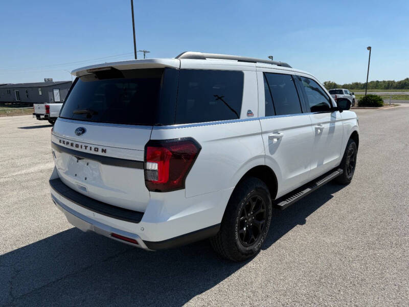 2023 Ford Expedition Timberline