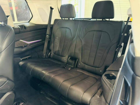 2019 BMW X7 xDrive50i