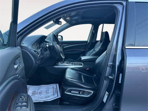 2020 Acura MDX SH-AWD