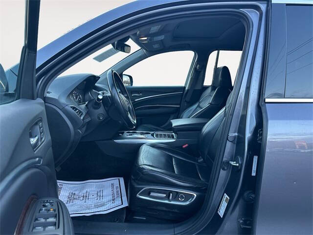 2020 Acura MDX SH-AWD