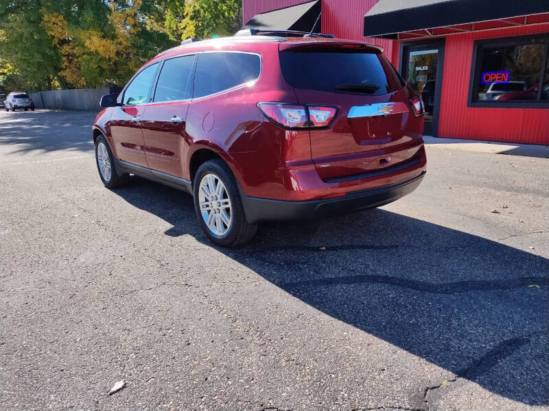 2015 Chevrolet Traverse 1LT photo 16