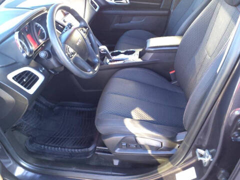 2015 GMC Terrain SLE-1