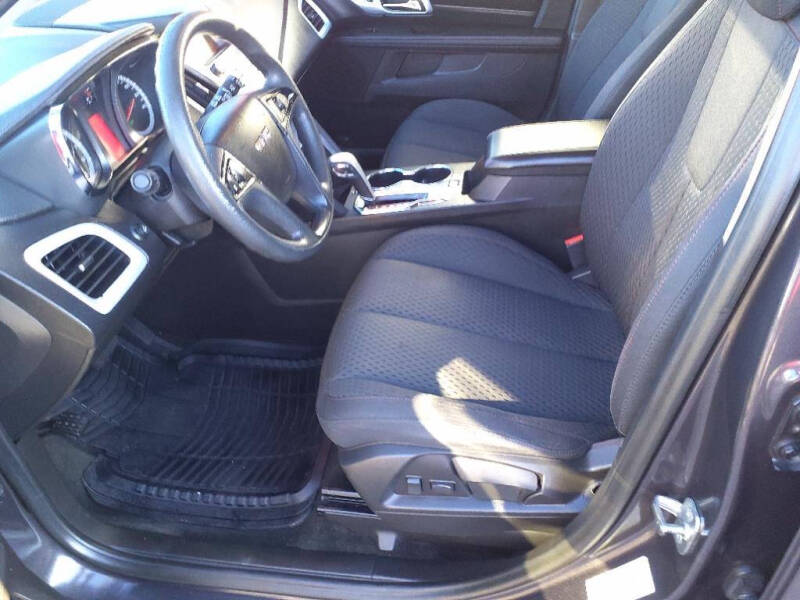 2015 GMC Terrain SLE-1