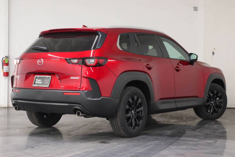 2025 Mazda CX-50 2.5 S Premium