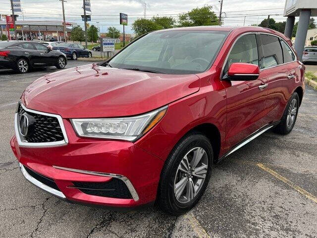 2019 Acura MDX for sale at Next Step Auto Sales LLC in Kirtland, OH