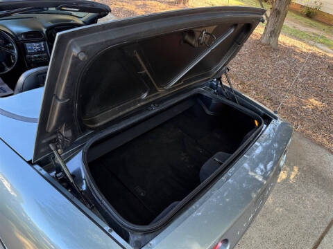 2004 Chevrolet Corvette