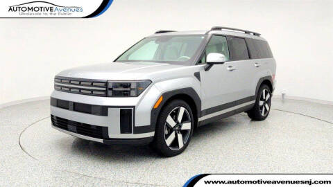 2024 Hyundai Santa Fe Limited