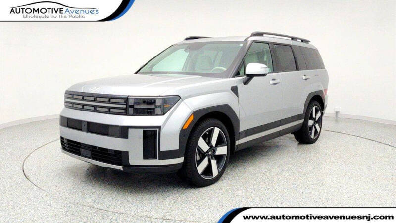 2024 Hyundai Santa Fe Limited