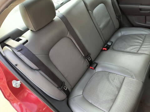 2014 Chevrolet Sonic LTZ Auto