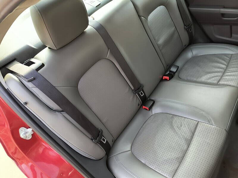 2014 Chevrolet Sonic LTZ Auto