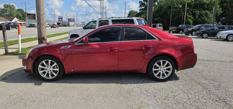 2009 Cadillac CTS 3.6L DI