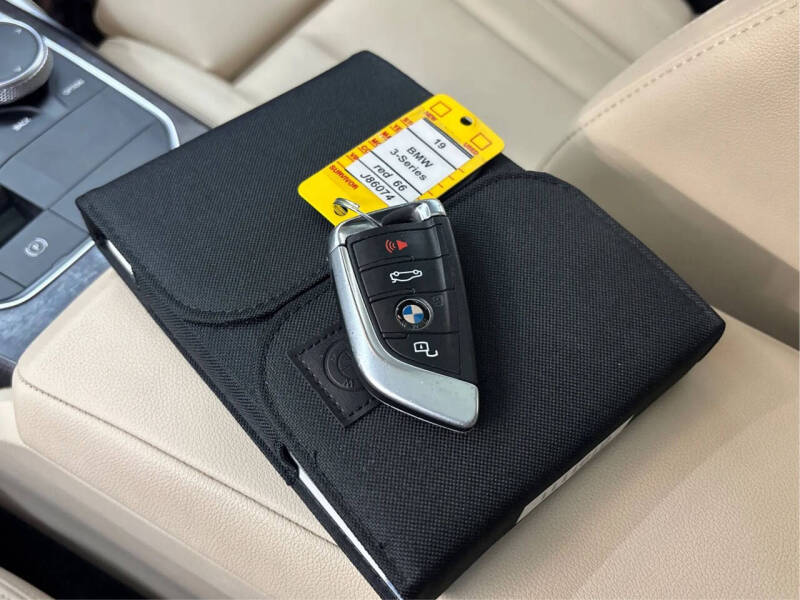 2019 BMW 3 Series 330i xDrive