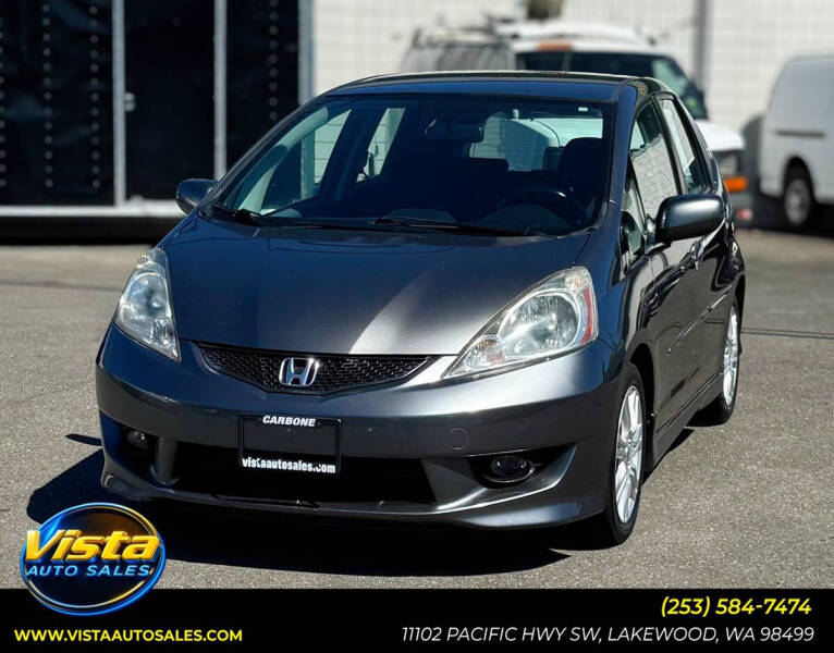 2011 Honda Fit Sport