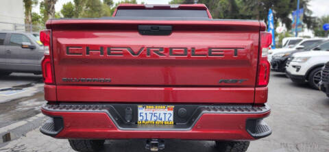 2019 Chevrolet Silverado 1500 RST