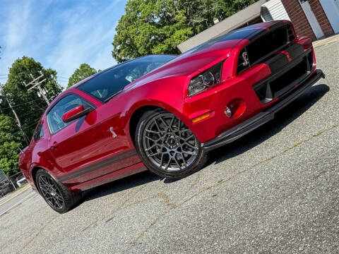 2014 Ford Shelby GT500
