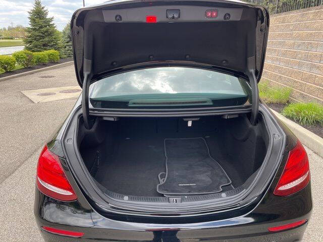 2019 Mercedes-Benz E-Class E 300 4MATIC