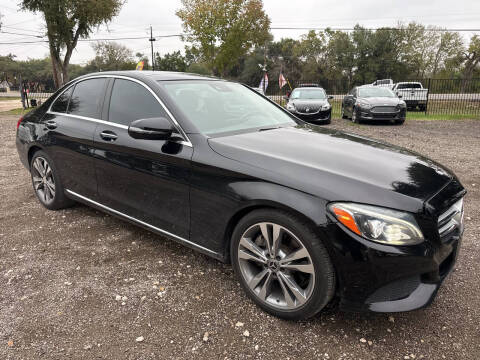2016 Mercedes-Benz C-Class C 300 Sport