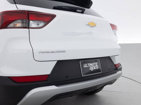 2022 Chevrolet TrailBlazer LT