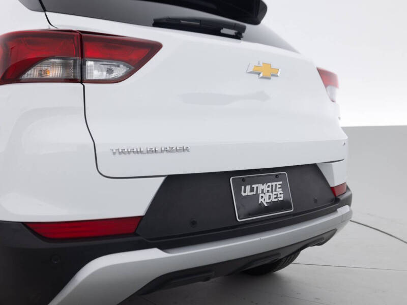 2022 Chevrolet TrailBlazer LT