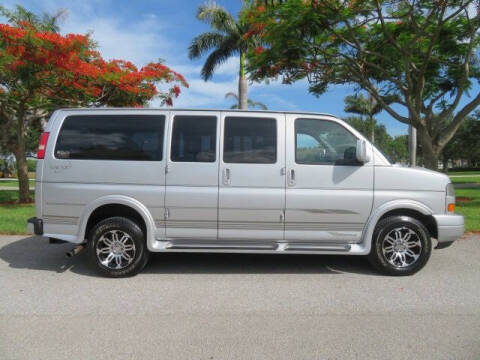 2014 GMC Savana 1500