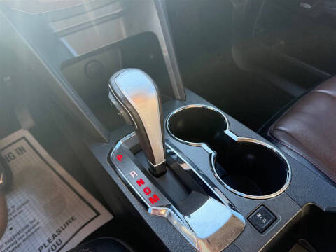 2011 GMC Terrain SLT-2