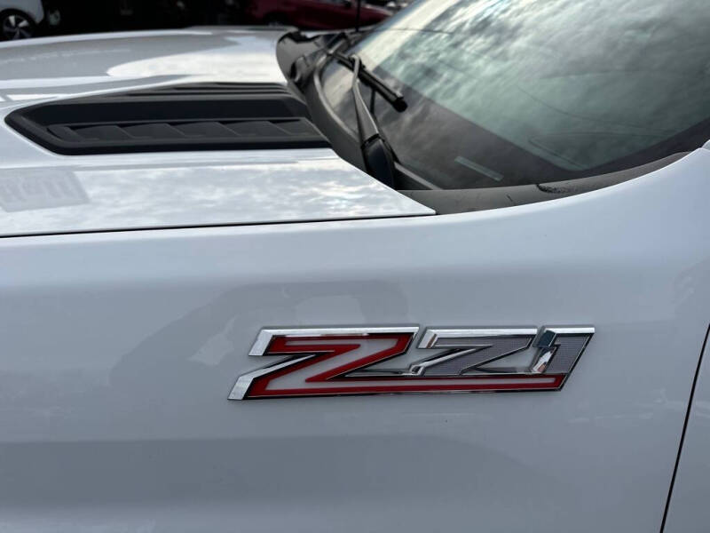 2023 Chevrolet Silverado 2500HD