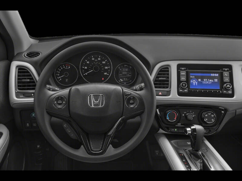 2021 Honda HR-V LX