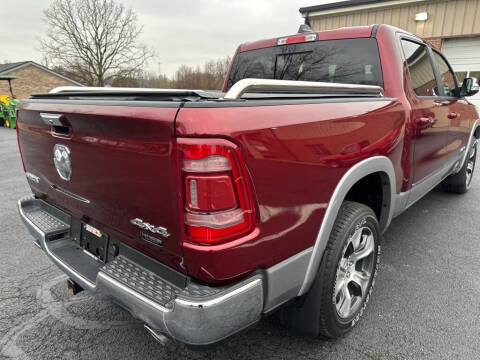 2019 RAM 1500 Laramie