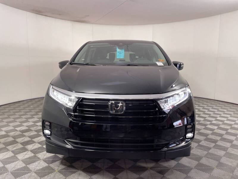 2024 Honda Odyssey Touring